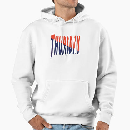 Thursday Pop Art Hoodie - Graphic Print Men Women - T-Shirt, Sweatshirt, Hoodie