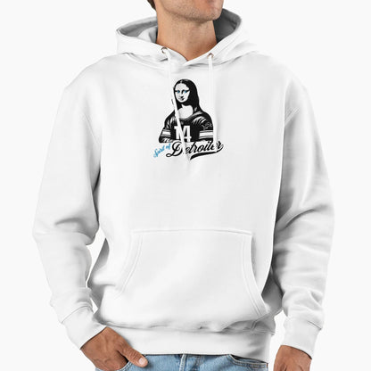 Spirit Detroiter Hoodie - Trendy Graphic Unisex - T-Shirt, Sweatshirt, Hoodie