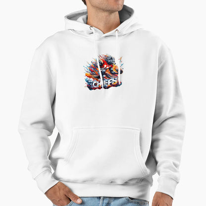 Kansas City Chiefs Hoodie - Unique Graphic for Adults - T-Shirt, Sweatshirt, Hoodie