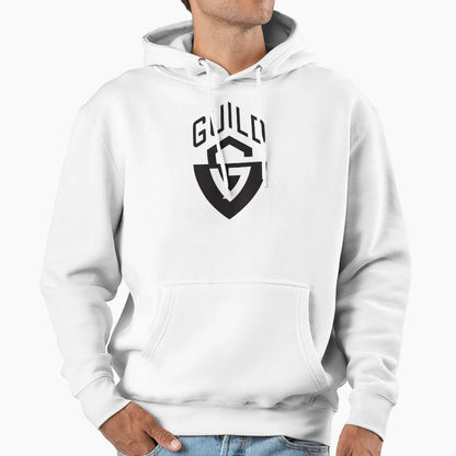 Uncommon Guild Cunity Guitars Unleashed Hoodie - Aesthetic Graphic Unisex - T-Shirt, Sweatshirt, Hoodie
