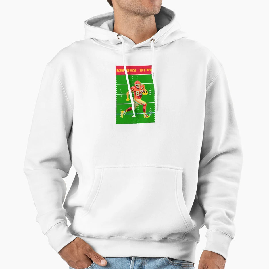 Kelce Hoodie - Streetwear Style Unisex - T-Shirt, Sweatshirt, Hoodie