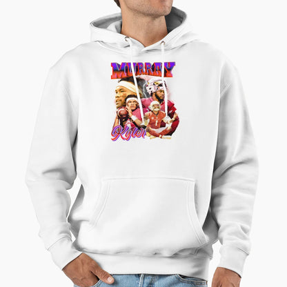 Kyler Murray Artwork Hoodie - Graphic Print for Adults - T-Shirt, Sweatshirt, Hoodie