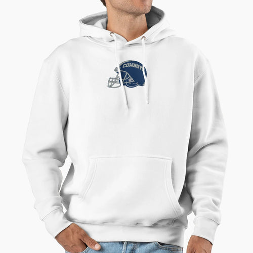 Cowboys Hoodie - Minimalist Print Unisex - T-Shirt, Sweatshirt, Hoodie