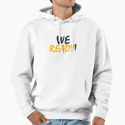 Packers Green Bay Nous Sommes Hoodie - Minimalist Print Men Women - T-Shirt, Sweatshirt, Hoodie