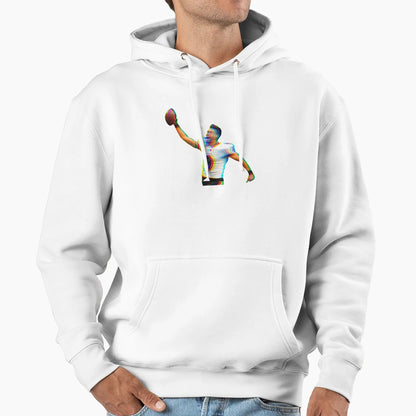 Justin Tucker Hoodie - Casual Everyday Wear Men Women - T-Shirt, Sweatshirt, Hoodie