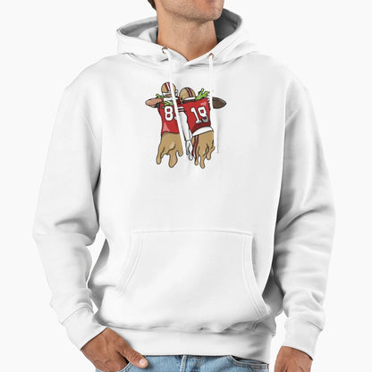 Slime Brothers Hoodie - Graphic Print for Adults - T-Shirt, Sweatshirt, Hoodie