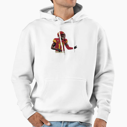 Terry Mclaurin Hoodie - Novelty Apparel Men Women - T-Shirt, Sweatshirt, Hoodie