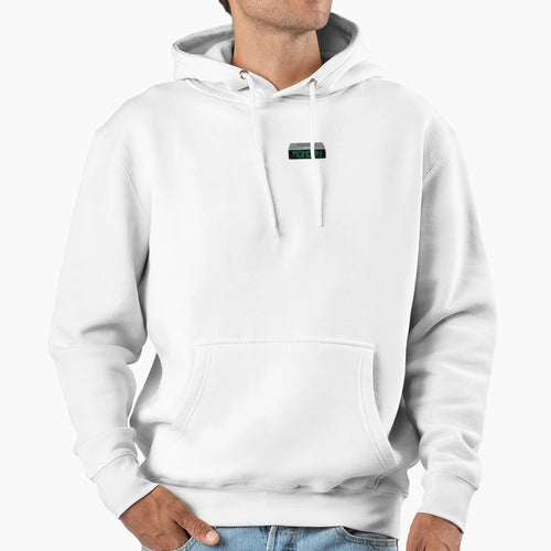 Monday Alarm Hoodie - Graphic Print for Adults - T-Shirt, Sweatshirt, Hoodie