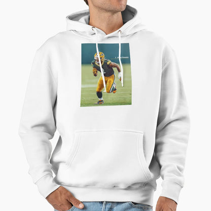 Micah Micah P1 Hoodie - Minimalist Print for Adults - T-Shirt, Sweatshirt, Hoodie