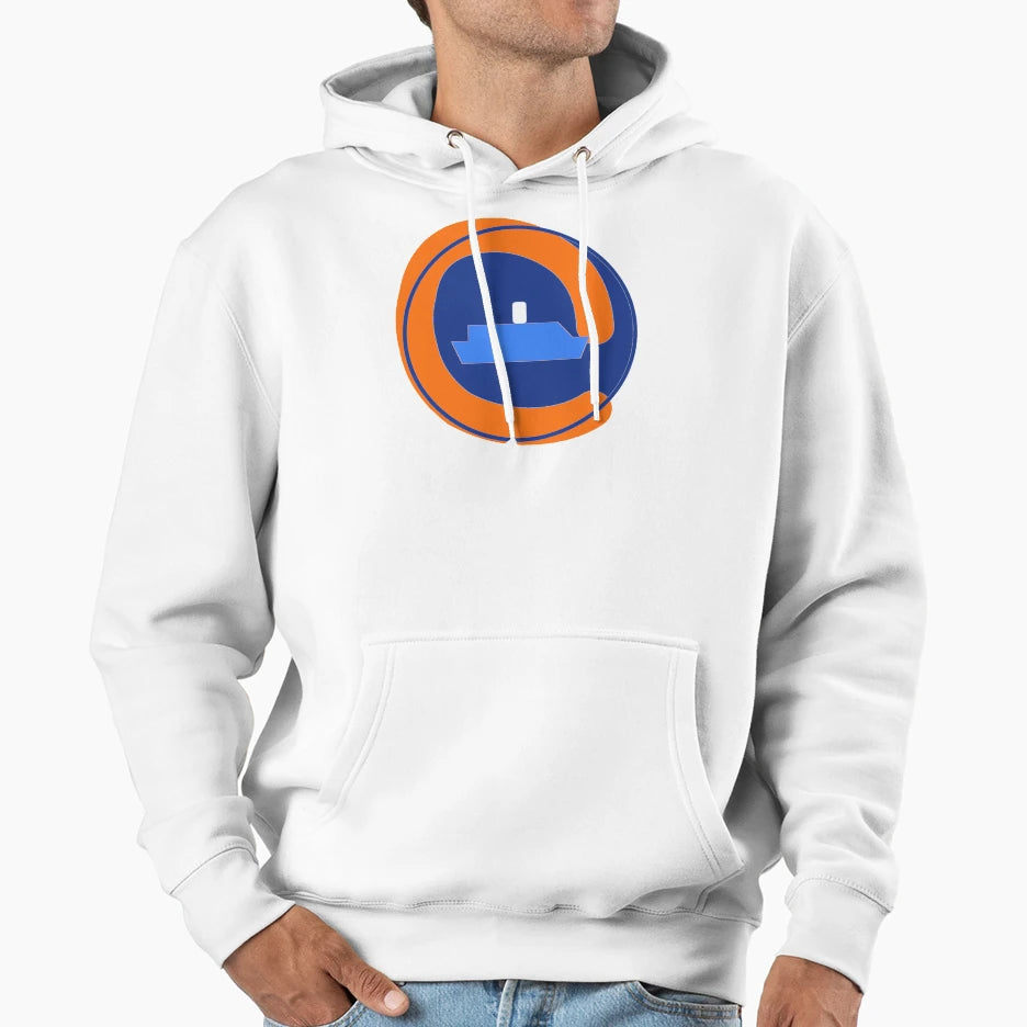 Record My Cruise Dark Logo Hoodie - Graphic Print for Adults - T-Shirt, Sweatshirt, Hoodie