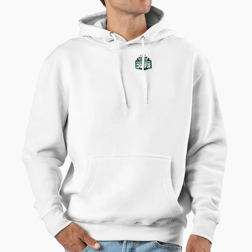 Hippo Jets Logo Hoodie - Novelty Apparel Men Women - T-Shirt, Sweatshirt, Hoodie