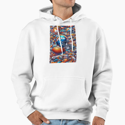 Pop Artness Hoodie - Custom Art Print Men Women - T-Shirt, Sweatshirt, Hoodie