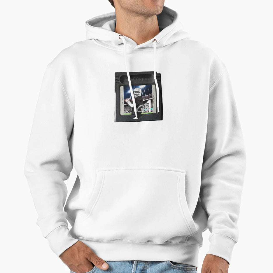 Football Las Vegas Hoodie - Aesthetic Graphic Men Women - T-Shirt, Sweatshirt, Hoodie