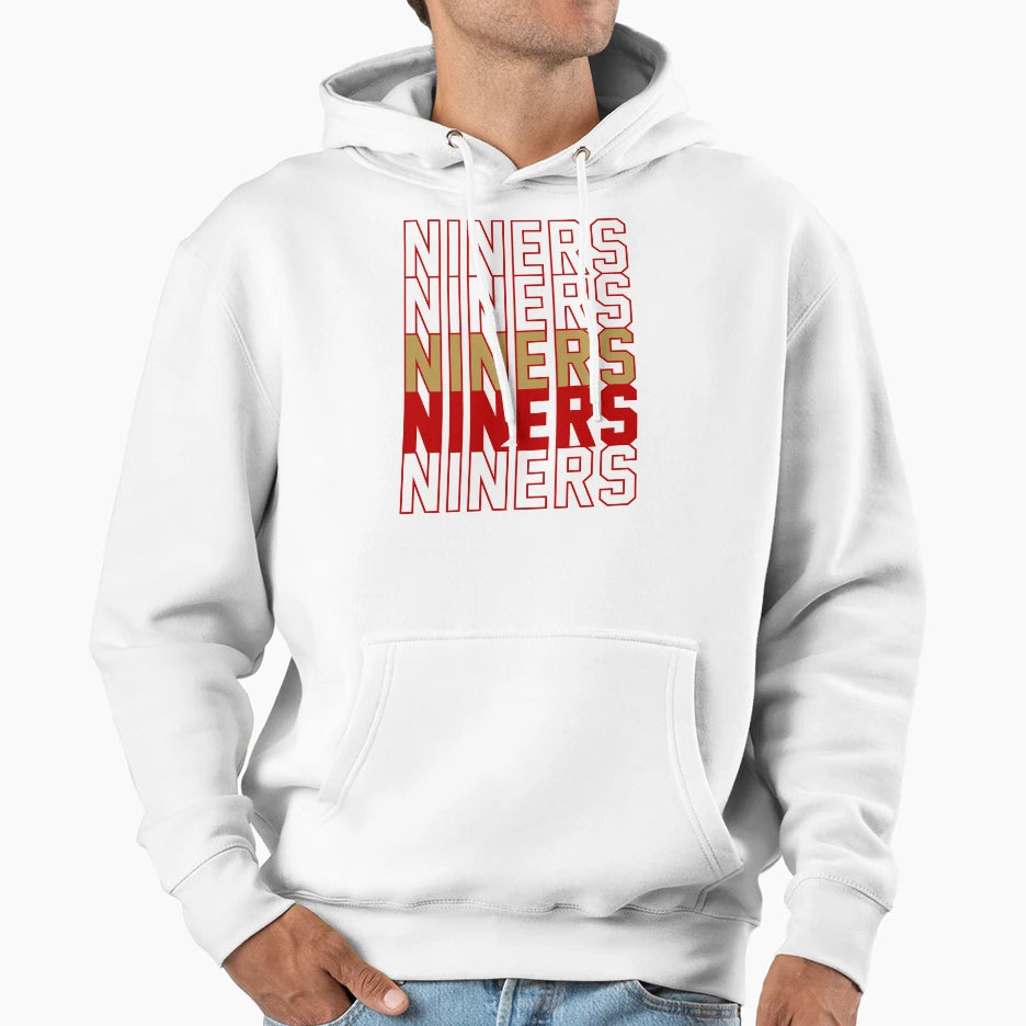 49Ers Hoodie - Streetwear Style Men Women - T-Shirt, Sweatshirt, Hoodie