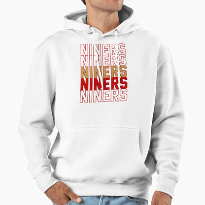 49Ers Hoodie - Streetwear Style Men Women - T-Shirt, Sweatshirt, Hoodie