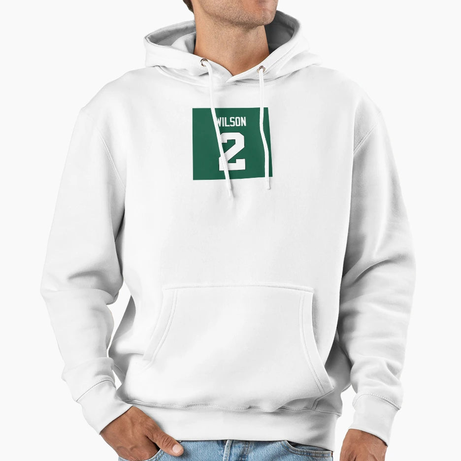 Zach Wilson Hoodie - Streetwear Style for Adults - T-Shirt, Sweatshirt, Hoodie