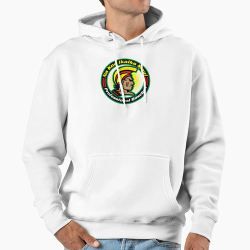 Maui Baseball Hoodie - Aesthetic Graphic for Adults - T-Shirt, Sweatshirt, Hoodie