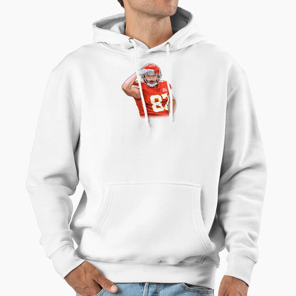 Killa Trav Hoodie - Fun Novelty Design Unisex - T-Shirt, Sweatshirt, Hoodie