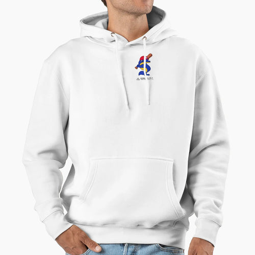 Pacific Dolphins Logo Hoodie - Streetwear Style Unisex - T-Shirt, Sweatshirt, Hoodie