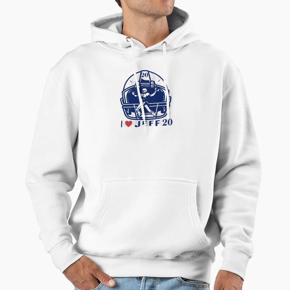 Jeff Nutrition Funny Birthday Hoodie - Streetwear Style Men Women - T-Shirt, Sweatshirt, Hoodie