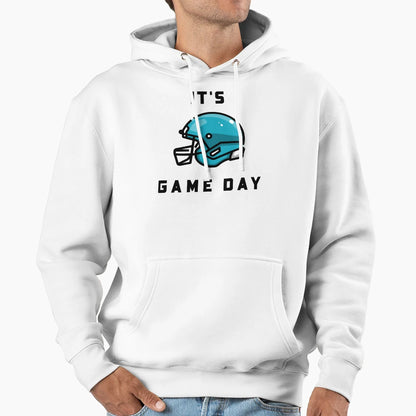 It Game Day Hoodie - Fun Novelty Design Men Women - T-Shirt, Sweatshirt, Hoodie