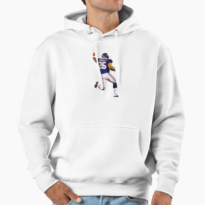 SB Cartoon Hoodie - Fun Novelty Design Unisex - T-Shirt, Sweatshirt, Hoodie
