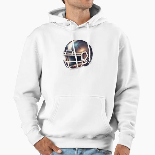 American Football Hoodie - Unique Graphic Unisex - T-Shirt, Sweatshirt, Hoodie