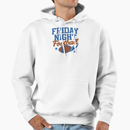 Friday Night Football Gridiron Typographyt T-Shirt - Trendy Graphic Unisex - T-Shirt, Sweatshirt, Hoodie