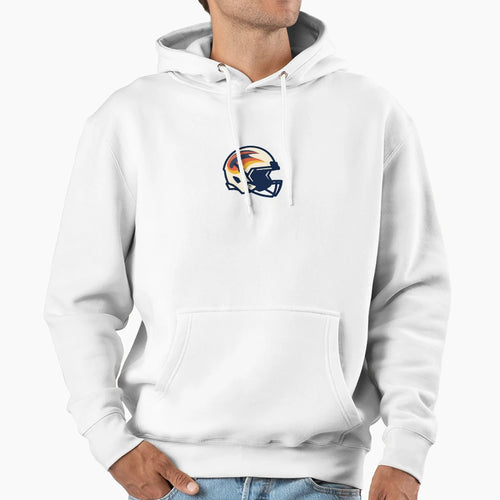 Cartoon Artistic American Hoodie - Casual Everyday Wear for Adults - T-Shirt, Sweatshirt, Hoodie