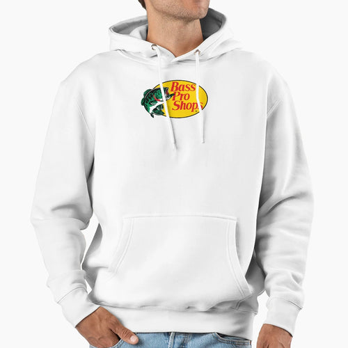 Sunrise Bass Beach Pro Horizon Hoodie - Fun Novelty Design Unisex - T-Shirt, Sweatshirt, Hoodie
