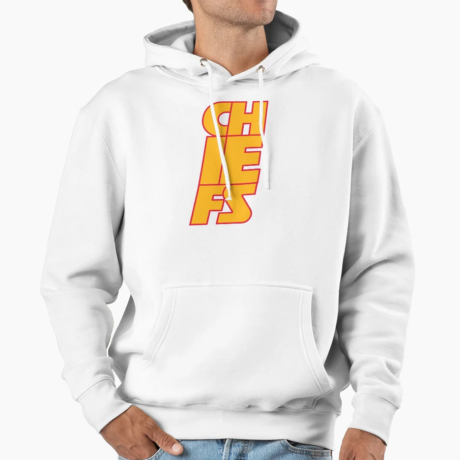 Chiefs Hoodie - Unique Graphic Unisex - T-Shirt, Sweatshirt, Hoodie