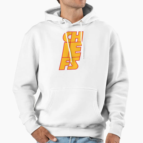 Chiefs Hoodie - Unique Graphic Unisex - T-Shirt, Sweatshirt, Hoodie