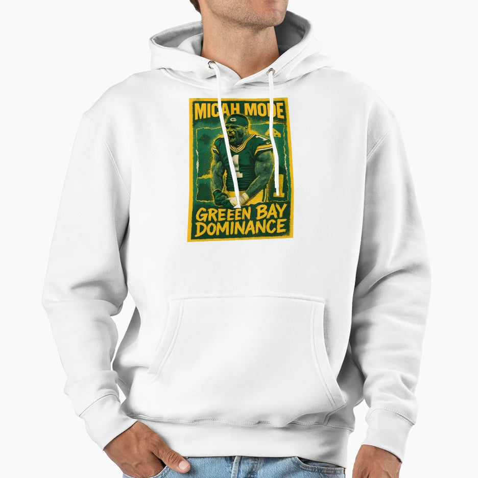 Micah Mode Hoodie - Graphic Print Men Women - T-Shirt, Sweatshirt, Hoodie