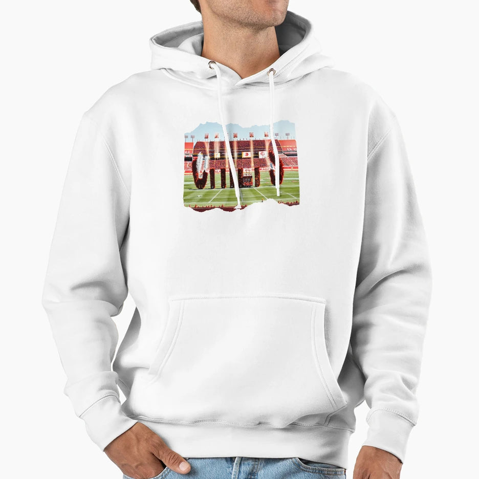 Kansas City Chiefs 24 19 Hoodie - Aesthetic Graphic Unisex - T-Shirt, Sweatshirt, Hoodie