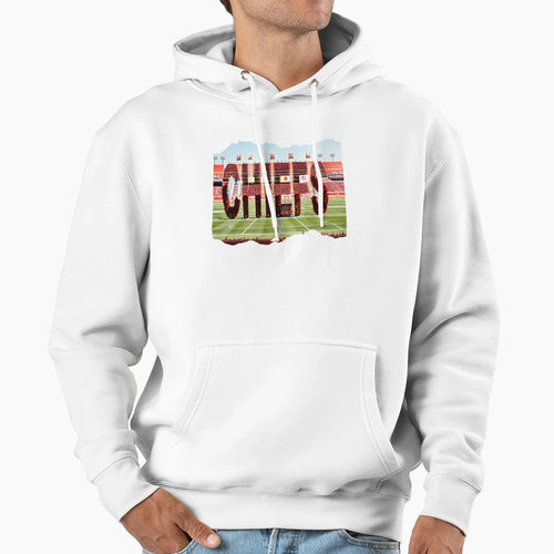 Kansas City Chiefs 24 19 Hoodie - Aesthetic Graphic Unisex - T-Shirt, Sweatshirt, Hoodie