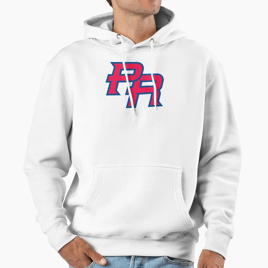 Baseball Puerto Rico Hoodie - Casual Everyday Wear for Adults - T-Shirt, Sweatshirt, Hoodie