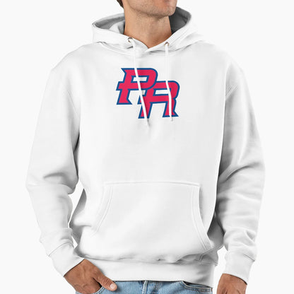 Baseball Puerto Rico Hoodie - Casual Everyday Wear for Adults - T-Shirt, Sweatshirt, Hoodie
