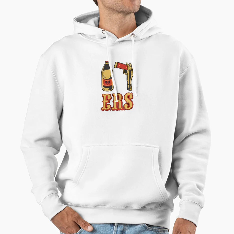49Ers Football Hoodie - Novelty Apparel Men Women - T-Shirt, Sweatshirt, Hoodie