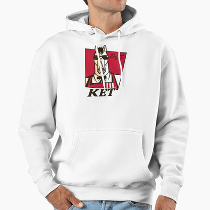 Finger Lickin Good Quot Special K Hoodie - Graphic Print for Adults - T-Shirt, Sweatshirt, Hoodie