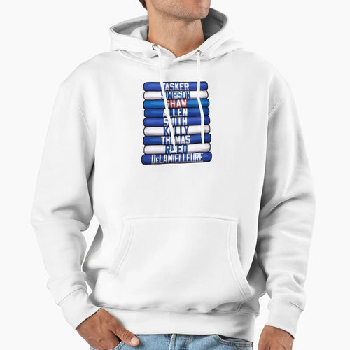 Buffalo Bills Hoodie - Streetwear Style for Adults - T-Shirt, Sweatshirt, Hoodie