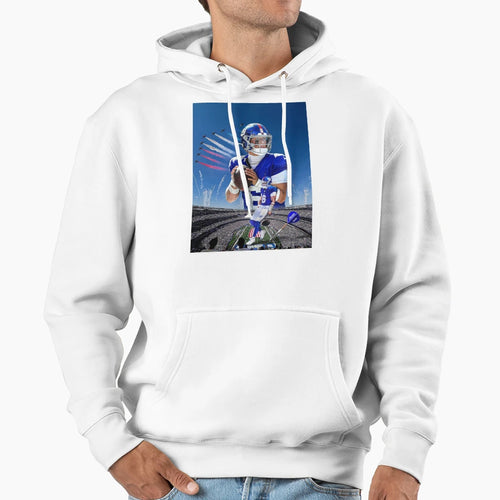 Promise Child Hoodie - Custom Art Print Unisex - T-Shirt, Sweatshirt, Hoodie