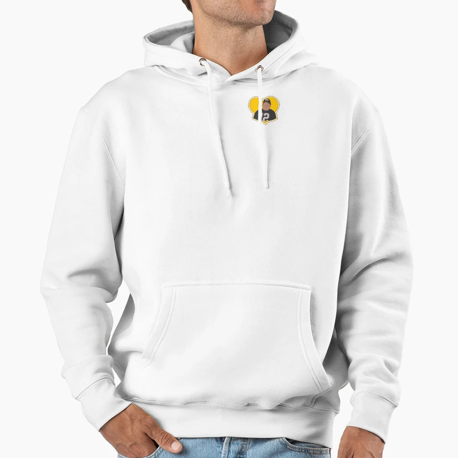 John Cook Sr Hoodie - Trendy Graphic Unisex - T-Shirt, Sweatshirt, Hoodie