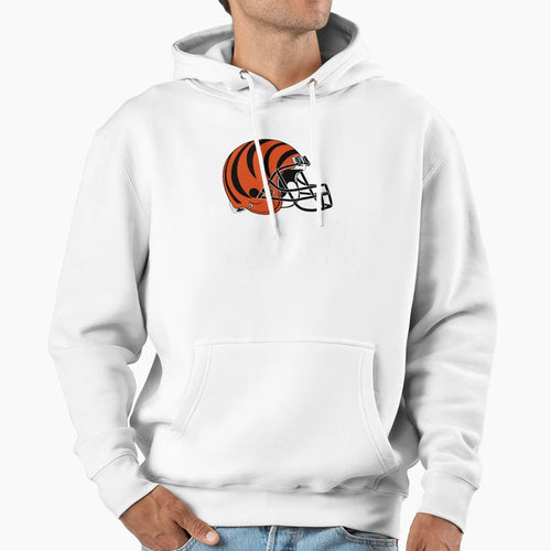 Doughnut Versus Cincinnati People Hoodie - Minimalist Print Men Women - T-Shirt, Sweatshirt, Hoodie