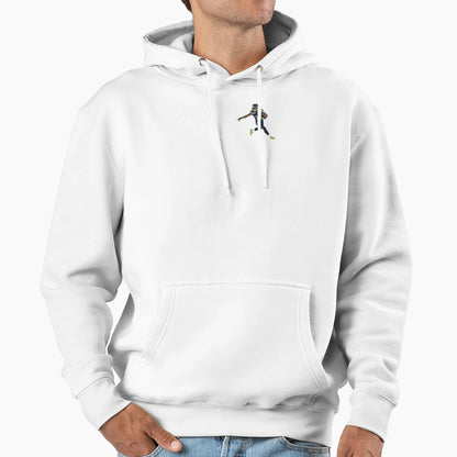 Lockett Hoodie - Custom Art Print for Adults - T-Shirt, Sweatshirt, Hoodie