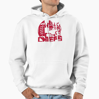 Kc Chiefs Tariik 308 Hoodie - Fun Novelty Design Unisex - T-Shirt, Sweatshirt, Hoodie