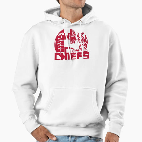 Kc Chiefs Tariik 308 Hoodie - Fun Novelty Design Unisex - T-Shirt, Sweatshirt, Hoodie