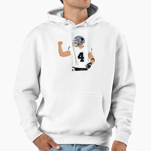 Football Is Upon Us Hoodie - Graphic Print Men Women - T-Shirt, Sweatshirt, Hoodie