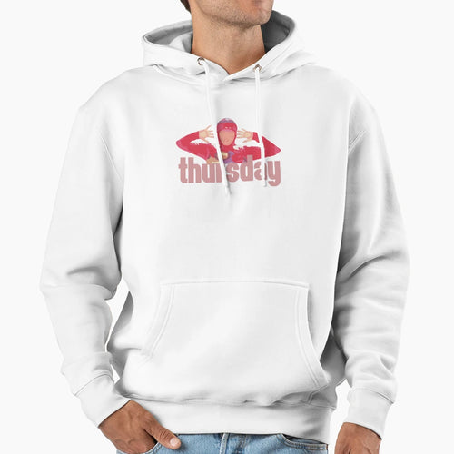 Patsy Thursday Hoodie - Graphic Print for Adults - T-Shirt, Sweatshirt, Hoodie