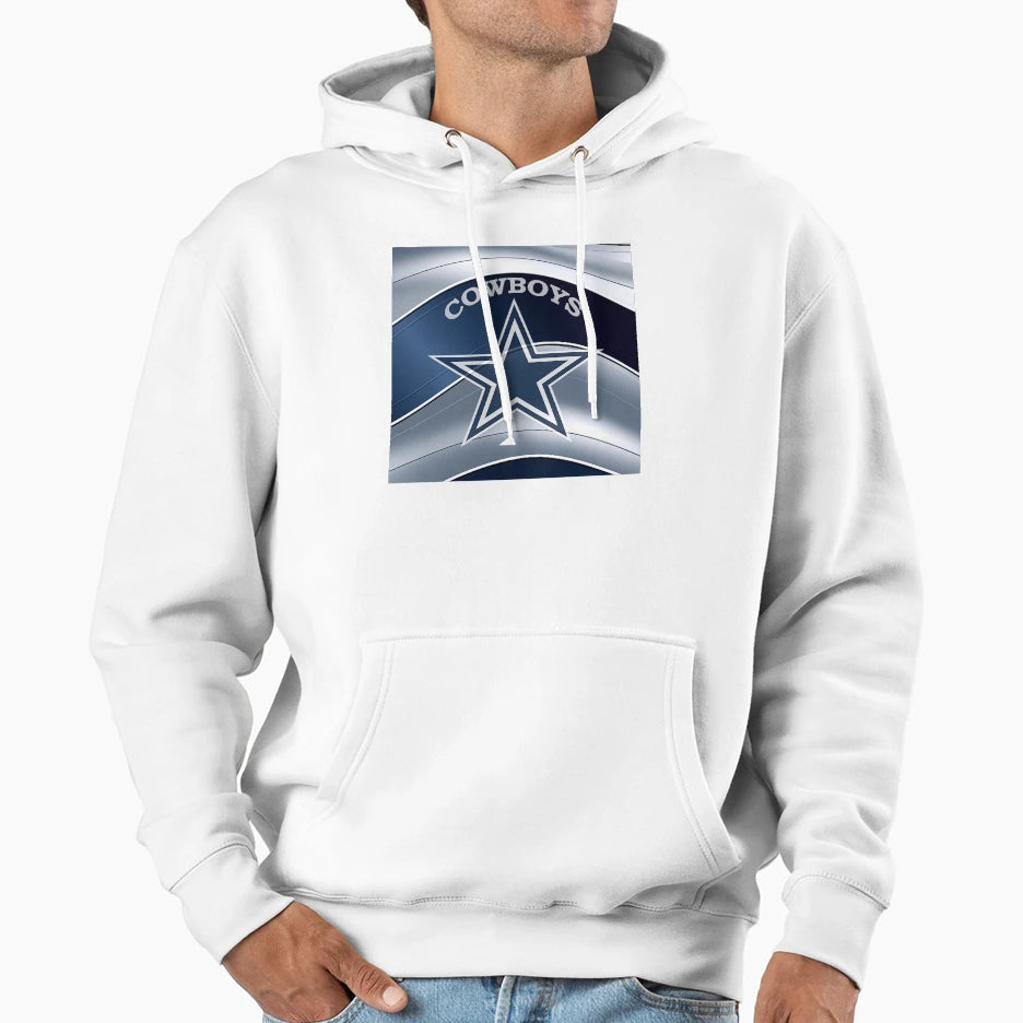 Cowboycountry 3 Hoodie - Custom Art Print Unisex - T-Shirt, Sweatshirt, Hoodie