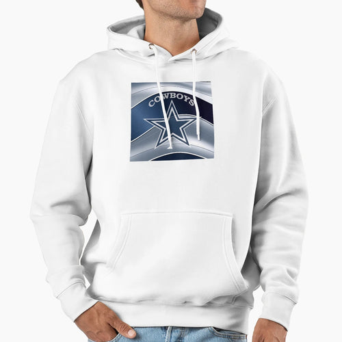 Cowboycountry 3 Hoodie - Custom Art Print Unisex - T-Shirt, Sweatshirt, Hoodie